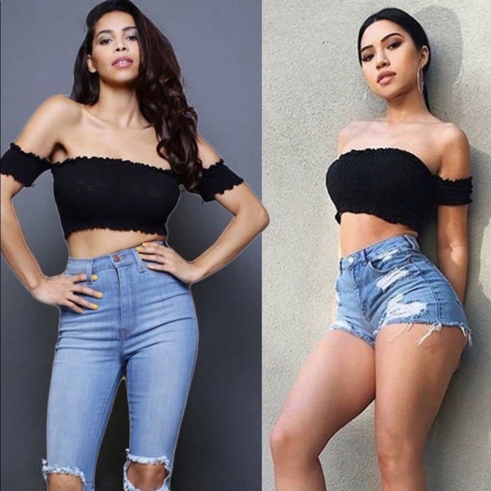 Crop top